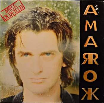 Mike Oldfield: Amarok