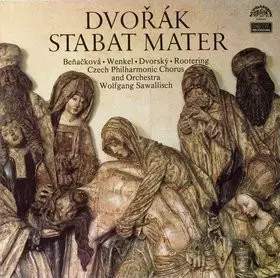 The Czech Philharmonic Orchestra: Stabat Mater