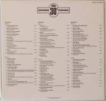 Various: Remember The 30's