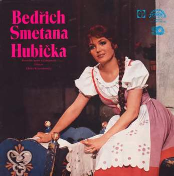 Bedřich Smetana: Hubička