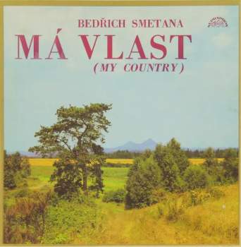 Bedřich Smetana: Má Vlast (My Country) (2xLP + BOX) (75 1)