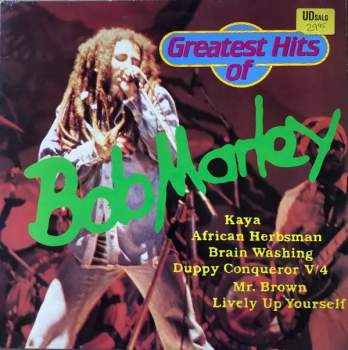 Bob Marley: Greatest Hits Of
