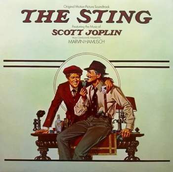 Marvin Hamlisch: The Sting (Original Motion Picture Soundtrack)