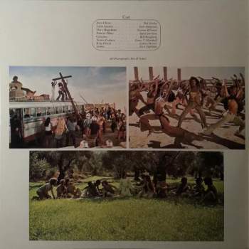Various: Jesus Christ Superstar (The Original Motion Picture Sound Track Album)