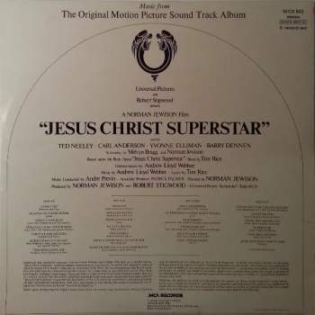 Various: Jesus Christ Superstar (The Original Motion Picture Sound Track Album)