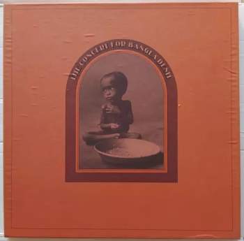 Various: The Concert For Bangladesh 3xLP + BOX