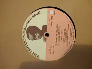 Various: The Concert For Bangladesh 3xLP + BOX