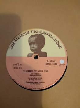 Various: The Concert For Bangladesh 3xLP + BOX
