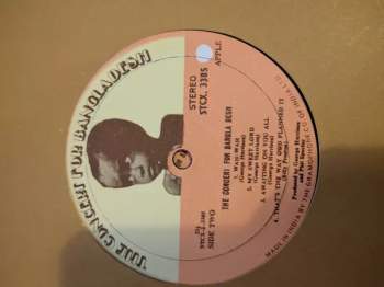 Various: The Concert For Bangladesh 3xLP + BOX