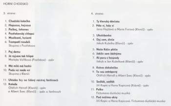 Various: Antologie Chodské Lidové Hudby