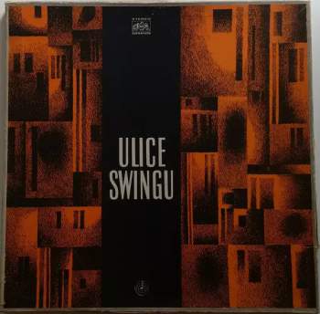 Ulice Swingu (2xLP + BOX + BOOKLET)