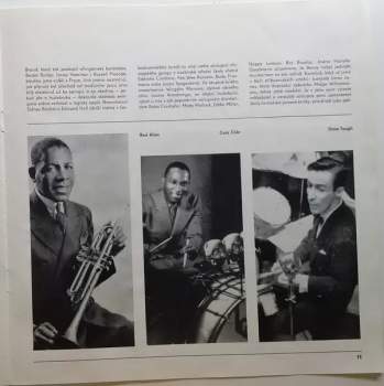 Various: Ulice Swingu (2xLP + BOX + BOOKLET)