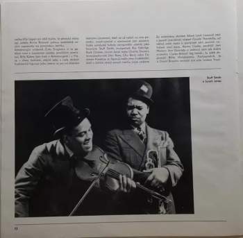 Various: Ulice Swingu (2xLP + BOX + BOOKLET)