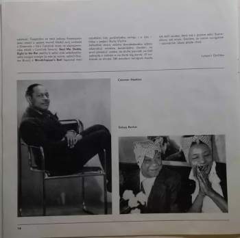 Various: Ulice Swingu (2xLP + BOX + BOOKLET)