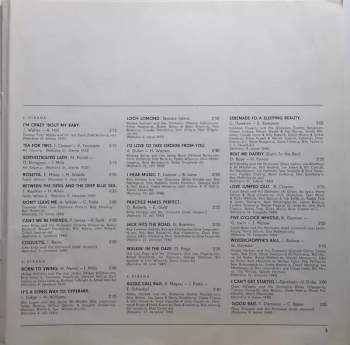 Various: Ulice Swingu (2xLP + BOX + BOOKLET)