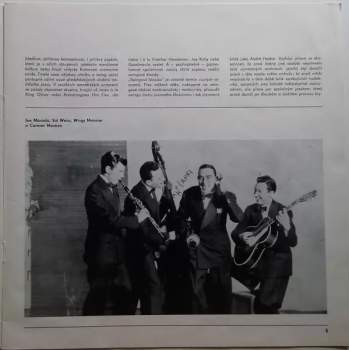 Various: Ulice Swingu (2xLP + BOX + BOOKLET)