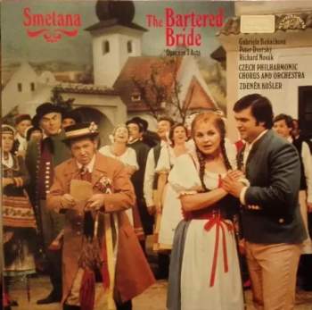 The Bartered Bride 