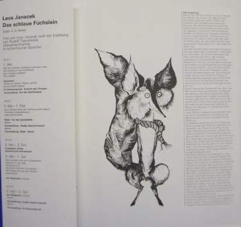 Leoš Janáček: Das Schlaue Füchslein