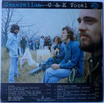 C&K Vocal: Generation