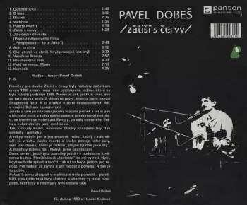 Pavel Dobeš: Zátiší S Červy