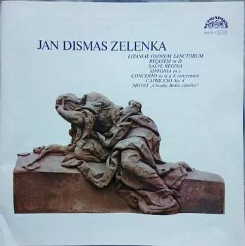 The Czech Philharmonic Orchestra: Litaniae Omnium Sanctorum/Requiem In D/Salve Regina/Sinfonia In C/Concerto In G A 8 Concertanti/Capriccio N°. 4/Motet "Chvalte Boha Silného" (3xLP + BOX + BOOKLET)