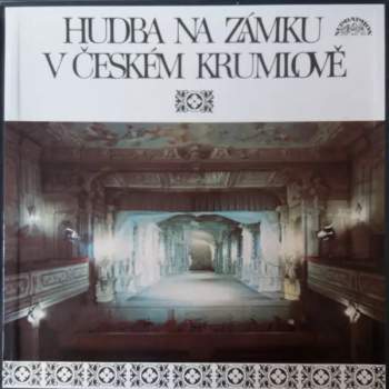 Various: Hudba Na Zámku V Českém Krumlově