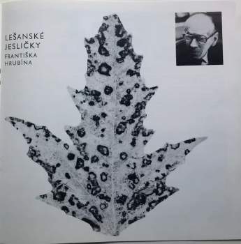 František Hrubín: Moderní České A Slovenské Básnické Sbírky V.
