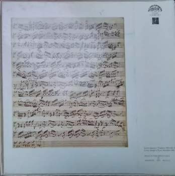 Various: Hudba Citolibskych Mistru 18. Stoleti = Czech Citoliby Masters Of The 18th Century