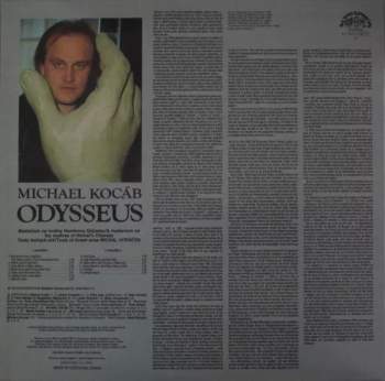 Michael Kocáb: Odysseus