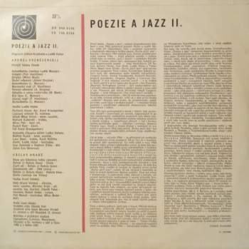 Václav Hrabě: Poezie A Jazz II.