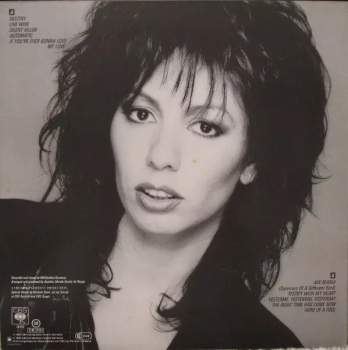 Jennifer Rush: Movin'