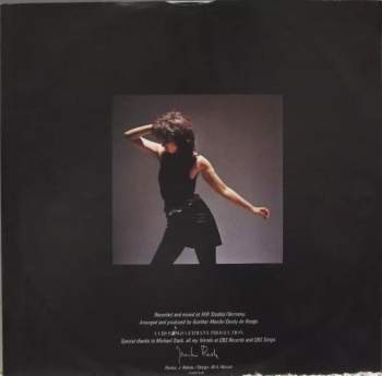 Jennifer Rush: Movin'