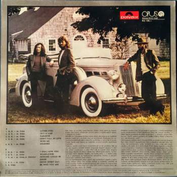 Bee Gees: Living Eyes