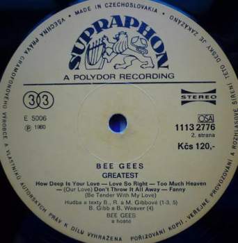 Bee Gees: Greatest