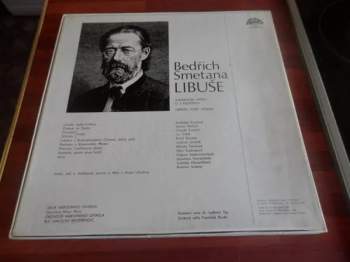 Bedřich Smetana: Libuše