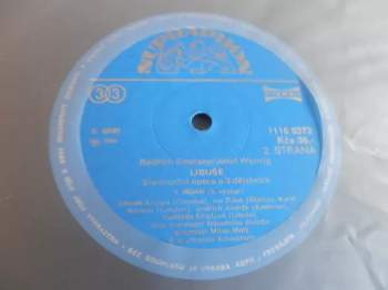 Bedřich Smetana: Libuše