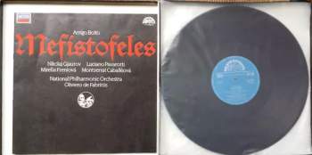 Arrigo Boito: Mefistofeles