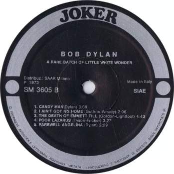 Bob Dylan: Bob Dylan