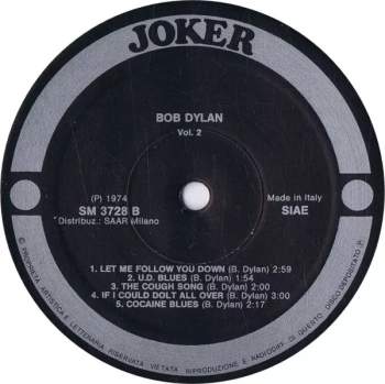 Bob Dylan: Bob Dylan