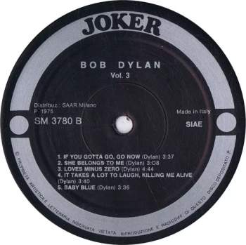 Bob Dylan: Bob Dylan