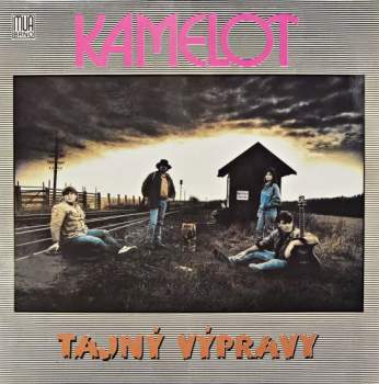 Kamelot: Tajný Výpravy (Secret Expeditions)