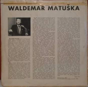 Waldemar Matuška: Zpívá Waldemar Matuška