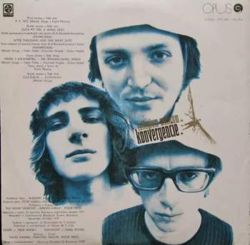 Collegium Musicum: Konvergencie