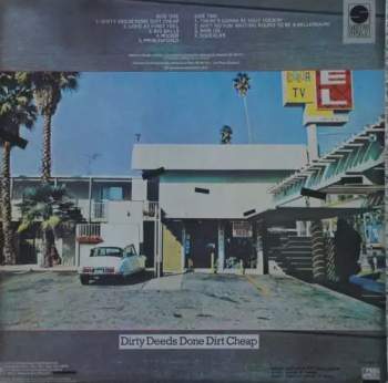 AC/DC: Dirty Deeds Done Dirt Cheap