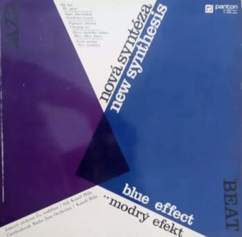 The Blue Effect: Nová Syntéza = New Synthesis