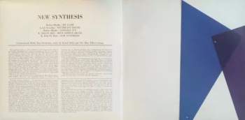 The Blue Effect: Nová Syntéza = New Synthesis