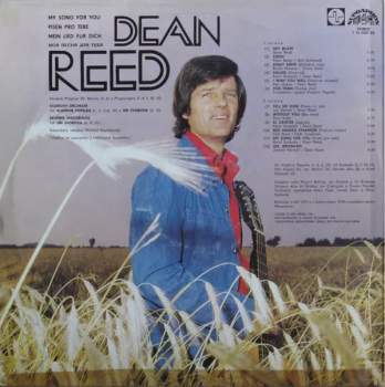 Dean Reed: My Song For You (Píseň Pro Tebe)