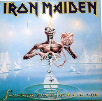 Iron Maiden: Seventh Son Of A Seventh Son
