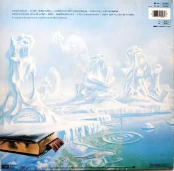 Iron Maiden: Seventh Son Of A Seventh Son