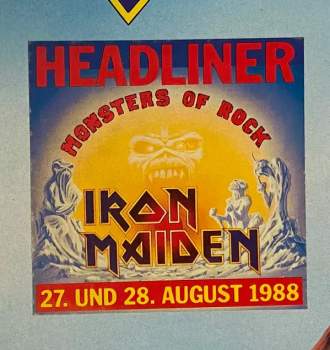 Iron Maiden: Seventh Son Of A Seventh Son